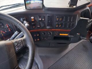 Volvo FH 540 8x4 RETARDER 405kW