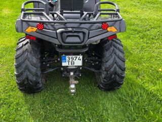 CFMOTO CFORCE 450 20kW