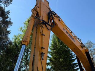 Hyundai Robex 360LC-7A 202kW