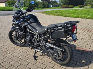 Triumph Tiger 800 XRx R3 70kW