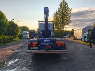 Scania R490