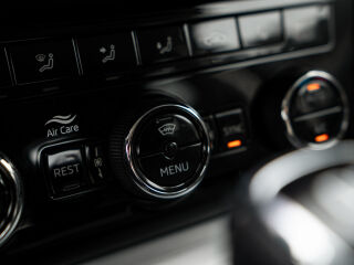 Skoda Superb Ambition Plus 2.0 110кВ