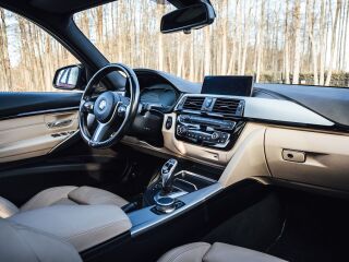 BMW 320 d M-Sportpakett 2.0 140кВ