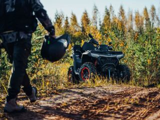 CFMOTO CFORCE 1000 Touring Premium EPS ABS 63kW