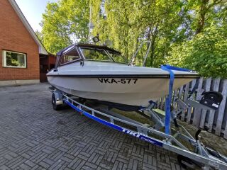 Marino 19 HT 3.0 R4 MerCruiser 3.0 TKS 100кВ