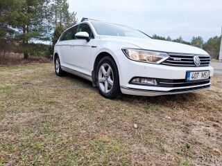 Volkswagen Passat 2.0 140kW