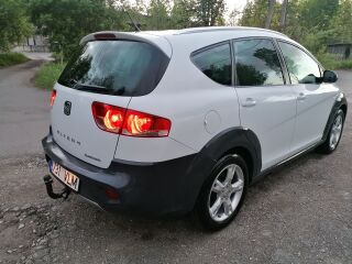 SEAT Altea XL 4x4 FREETRACK 2.0 R4 103кВ
