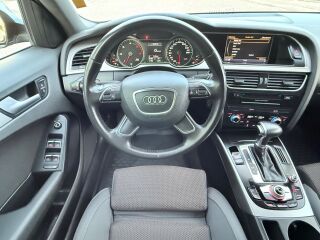 Audi A4 allroad Avant Quattro S-Line EU5 3.0 V6 TDI 180kW
