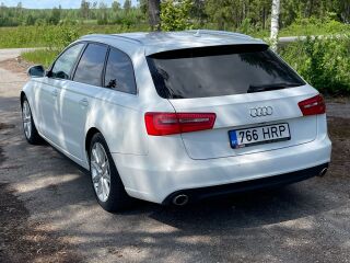 Audi A6 Avant 3.0 TDI 150kW
