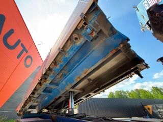 Volvo FH16 540 8x4*4 405kW