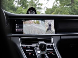 Porsche Panamera GTS 4.0 V8 338kW