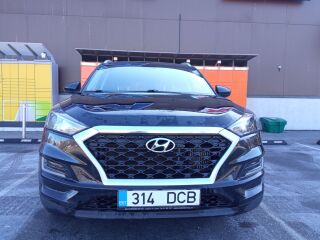 Hyundai Tucson 1.6 100кВ