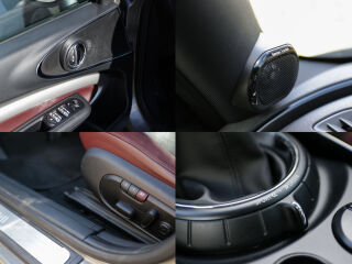 MINI Clubman Cooper D Assistance Pakage 2.0 R4 TwinPower Turbo 110kW