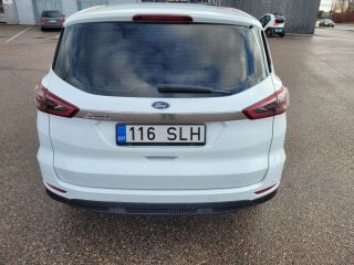 Ford S-MAX 2.0 110kW