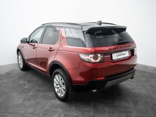 Land Rover Discovery Sport 2.0 132kW