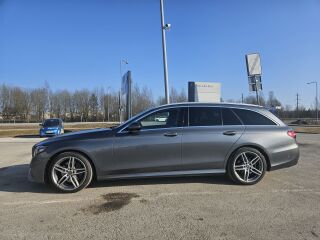 Mercedes-Benz E 220 AMG Styling 2.0 143кВ