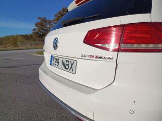 Volkswagen Passat Alltrack 4Motion 2.0 140kW