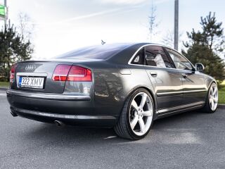 Audi A8 Facelift S8-Optic Exclusive Edition 3.0 171kW