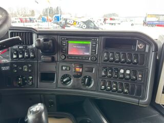 Scania R580 6x4 427kW