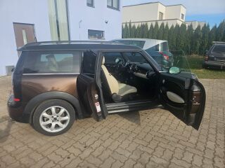 MINI Clubman SD Exclusive Anniversary 2.0 R4 TDI 105kW