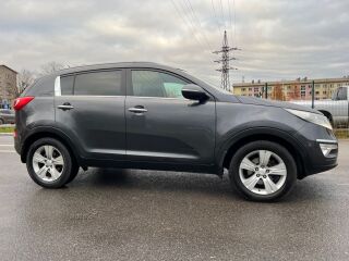 Kia Sportage 1.7 R4 Diesel 85kW