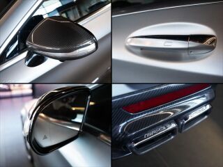 Mercedes-Benz S 63 AMG 4Matic Coupe AMG 5.5 430kW