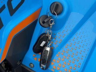 Tao Motor Premium shark 125