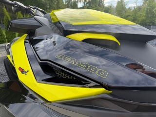 Sea-Doo RXP-X 260 RS 1.5 195kW