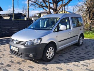 Volkswagen Caddy 1.6 75kW