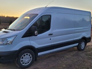 Ford Transit 2.0 125kW