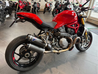 Ducati Monster 1200 S L2 108kW