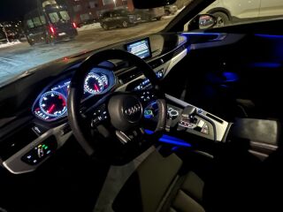Audi A5 2.0 140кВ