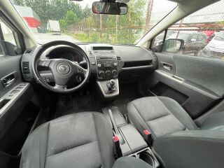 Mazda 5 2.0 107kW