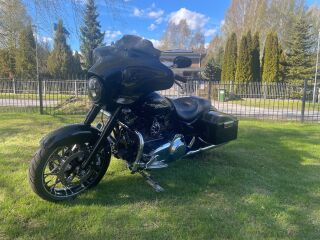 Harley-Davidson Street Glide V2 60kW
