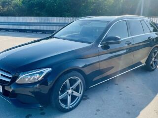 Mercedes-Benz C 200 1.6 100kW