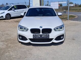 BMW 120 X-drive M-pakett 2.0 140кВ
