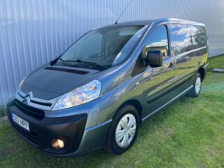 Citroen Jumpy N1 Long 2.0 94кВ