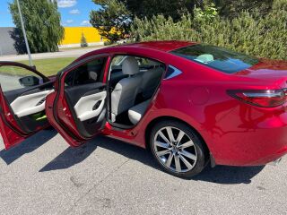 Mazda 6 2.5 143кВ