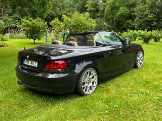 BMW 123 M-Pakett 2.0 150kW