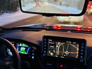 Toyota RAV4 Plug-in hybriid 2.5 136кВ