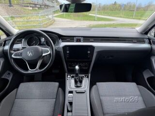 Volkswagen Passat 1.5 110kW