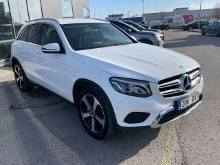 Mercedes-Benz GLC 250 2.0 155kW