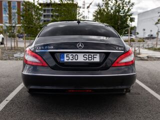 Mercedes-Benz CLS 250 2.1 150kW