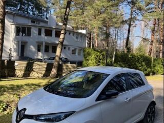 Renault Zoe 41KWH Intense 80kW