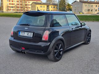 MINI Cooper S 1.6 125kW