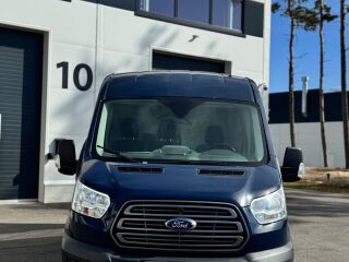 Ford Transit Long 2.0 96kW