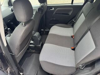 Ford Fusion 1.4 50кВ