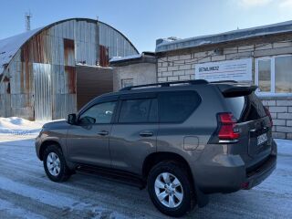 Toyota Land Cruiser 2.8 130kW