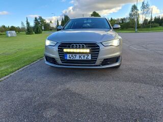 Audi A6 ULTRA 2.0 TDI 140kW