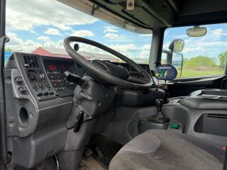 Scania 114 8x2